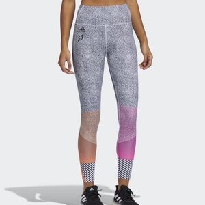 Adidas x Peloton Leggings - Size Small
